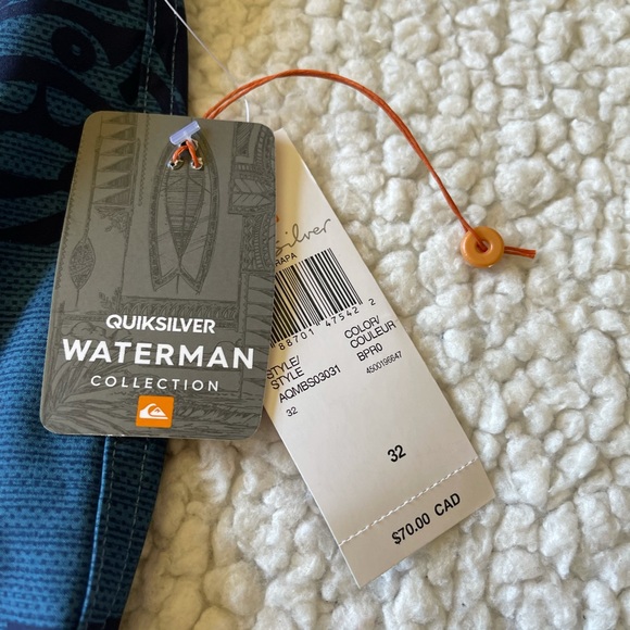 Quicksilver WATERMAN Collection shorts - Picture 6 of 9